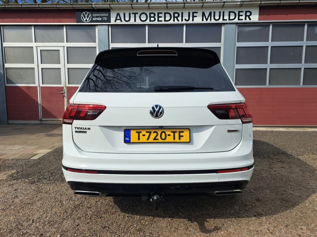 Volkswagen Tiguan Allspace – foto 2