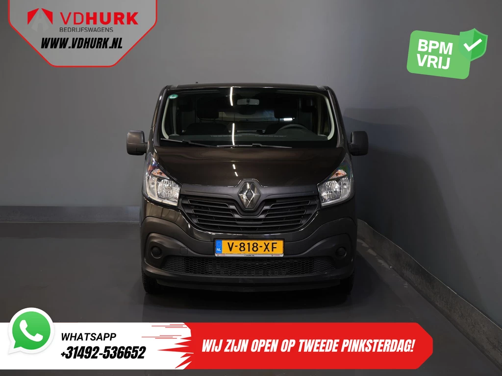 Renault Trafic – foto 8