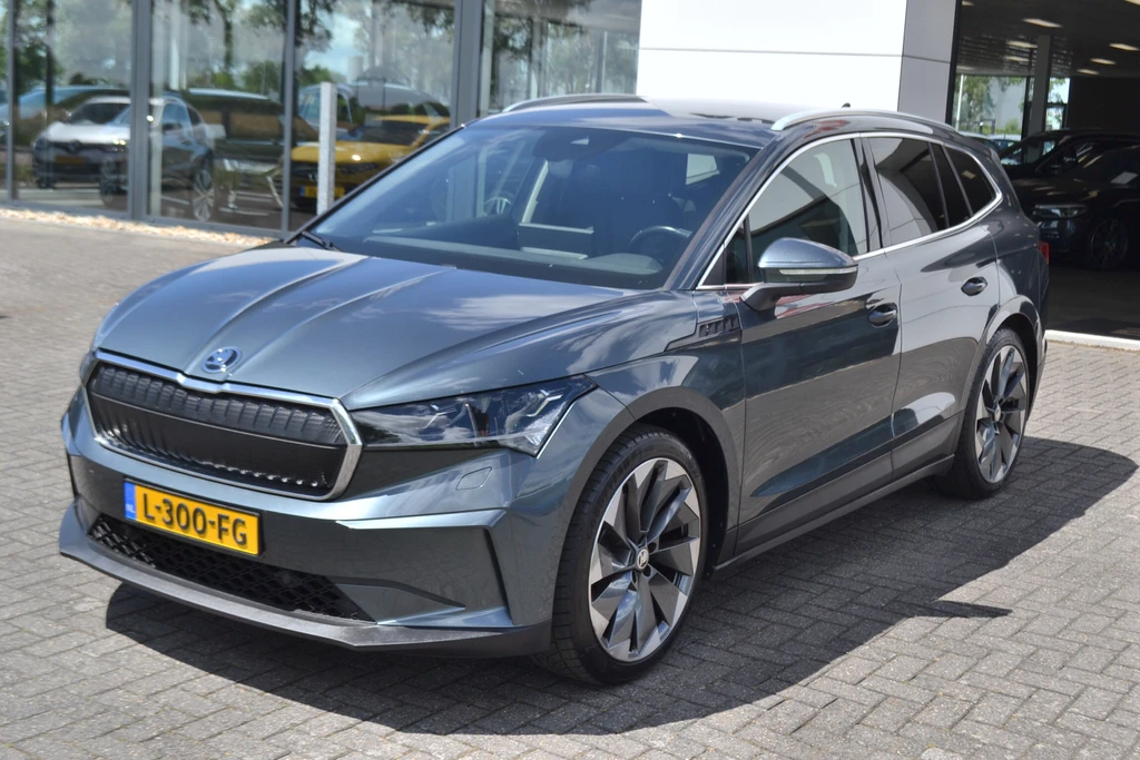 Škoda Enyaq iV – foto 2