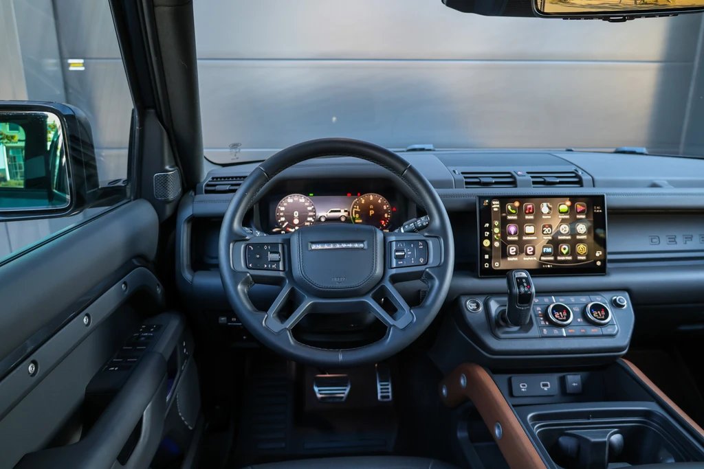 Land Rover Defender – foto 36