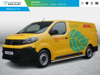 Opel Vivaro-e – thumbnail 1