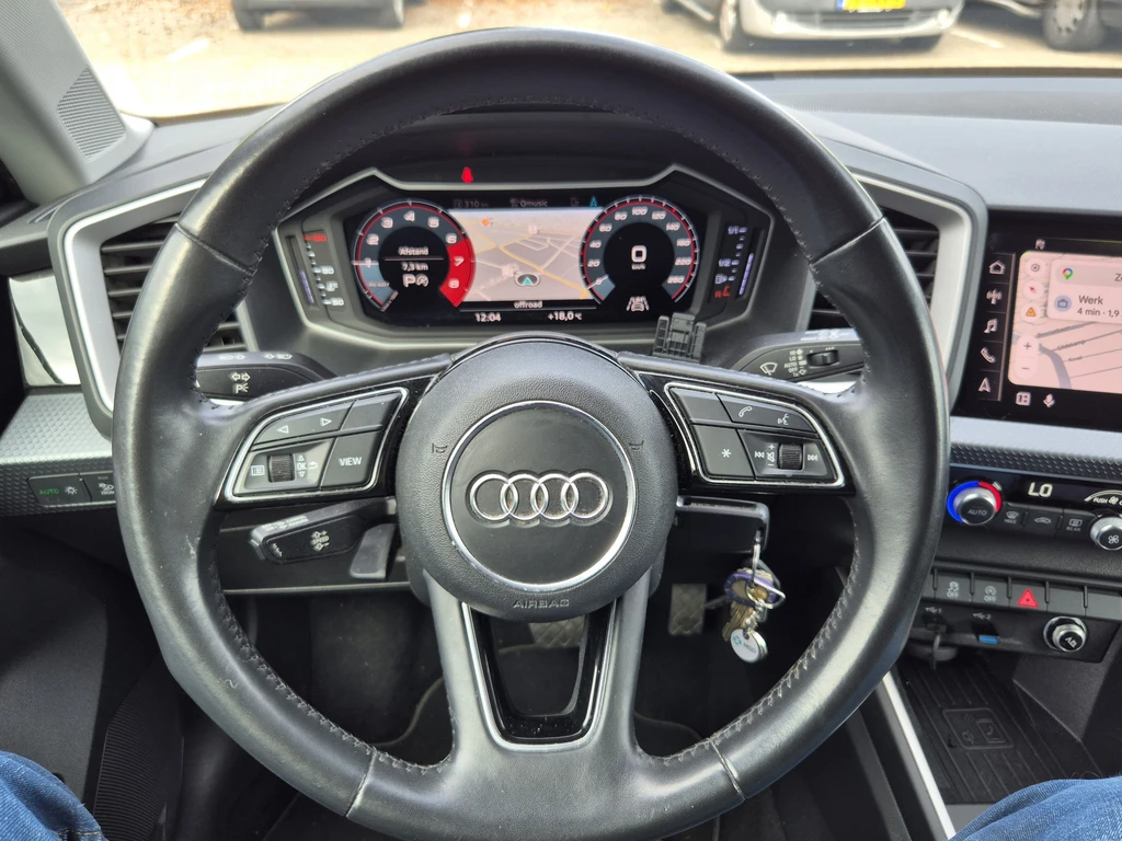 Audi A1 Sportback – foto 16