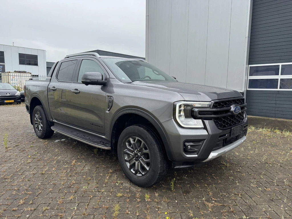 Ford Ranger – foto 4