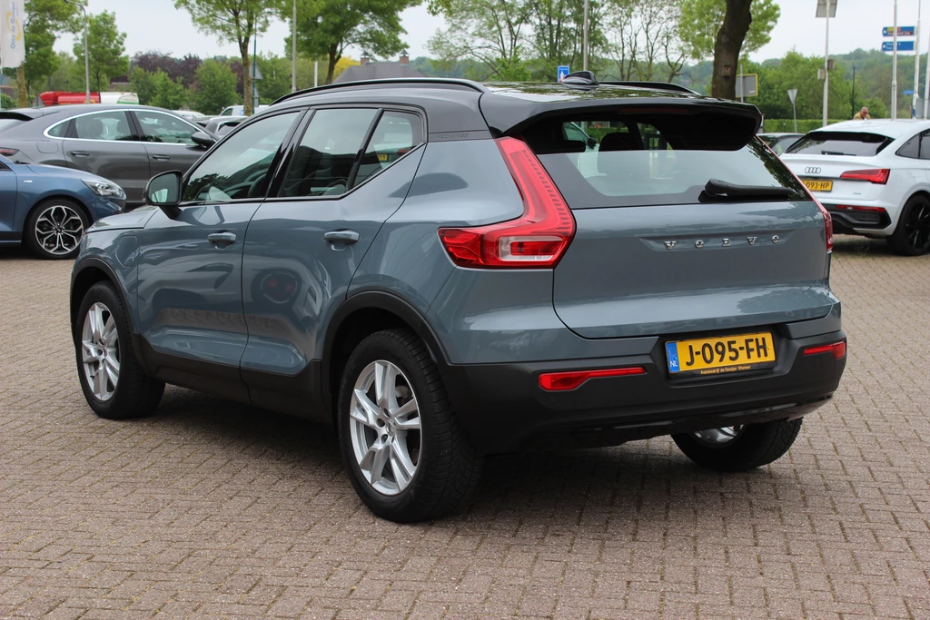 Volvo XC40 – foto 3