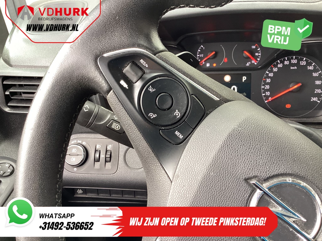 Opel Combo – foto 16