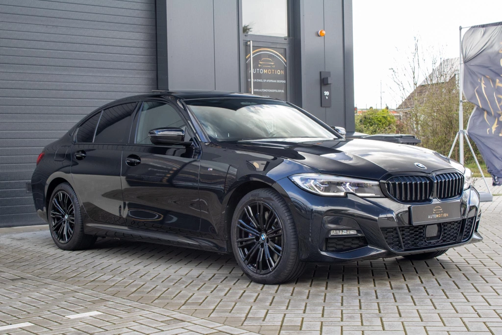 BMW 3 Serie – foto 11