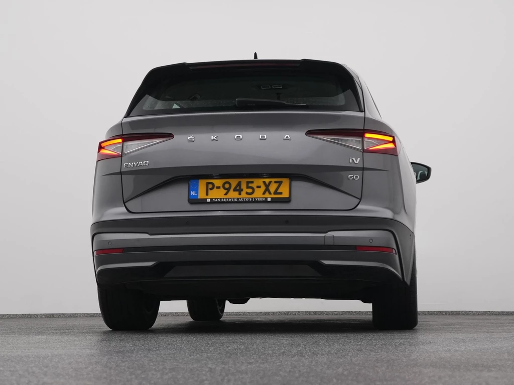 Škoda Enyaq iV – foto 10