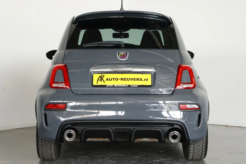 Fiat 500 – foto 4