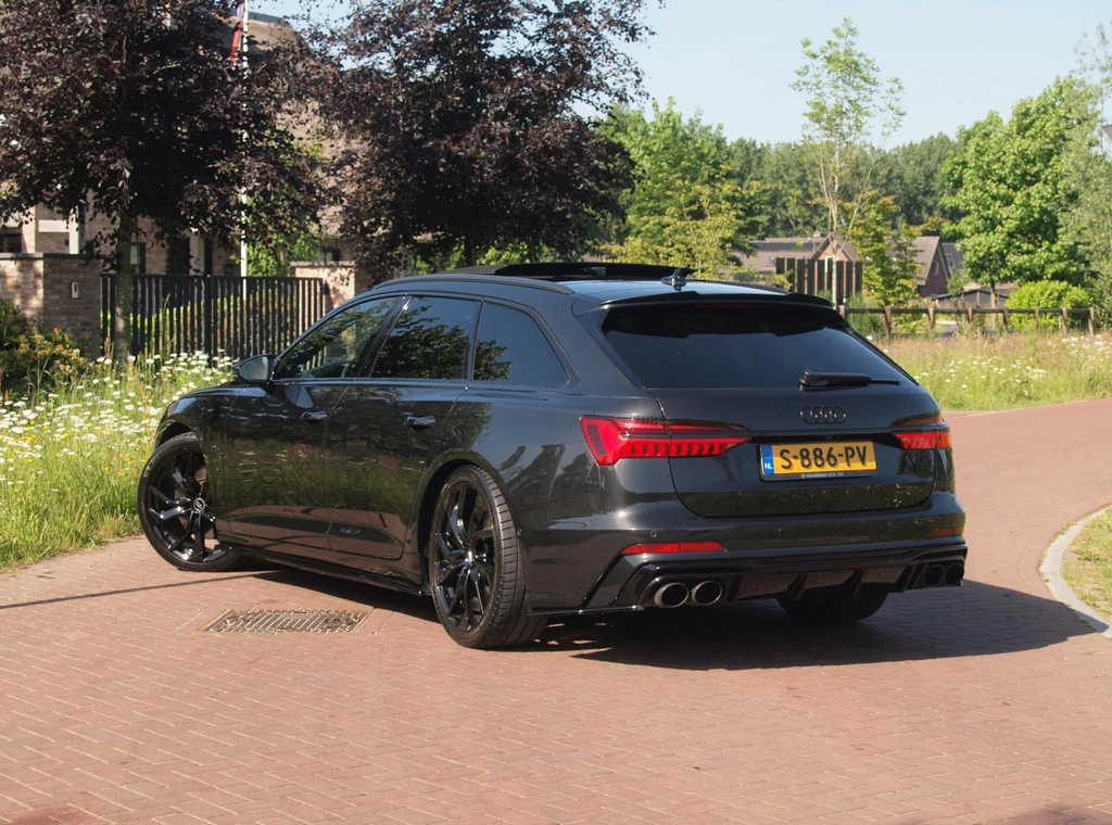 Audi A6 – foto 3