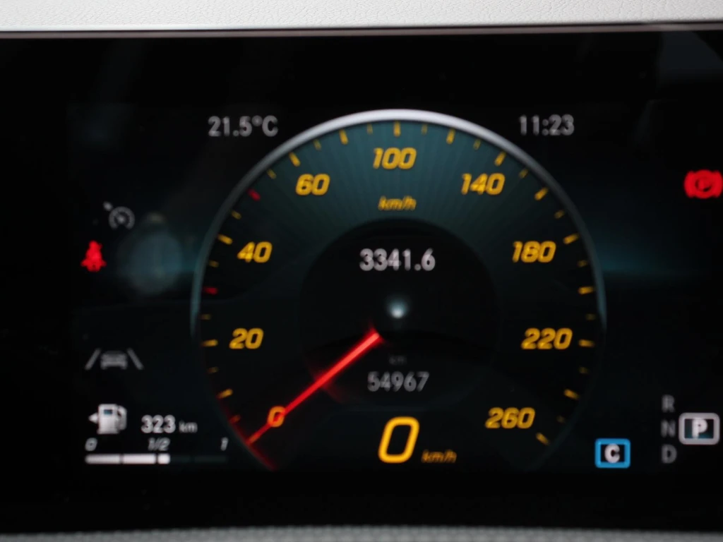 Mercedes-Benz A-Klasse – foto 37