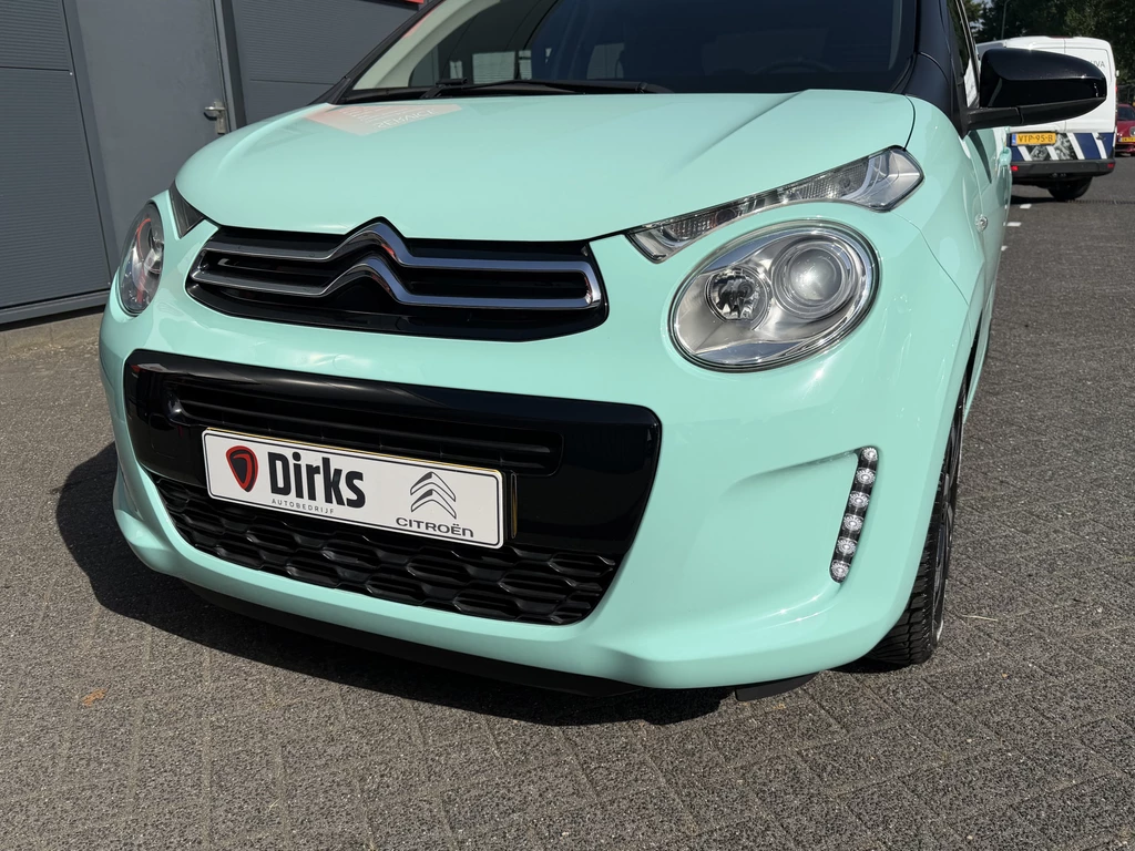 Citroën C1 – foto 3
