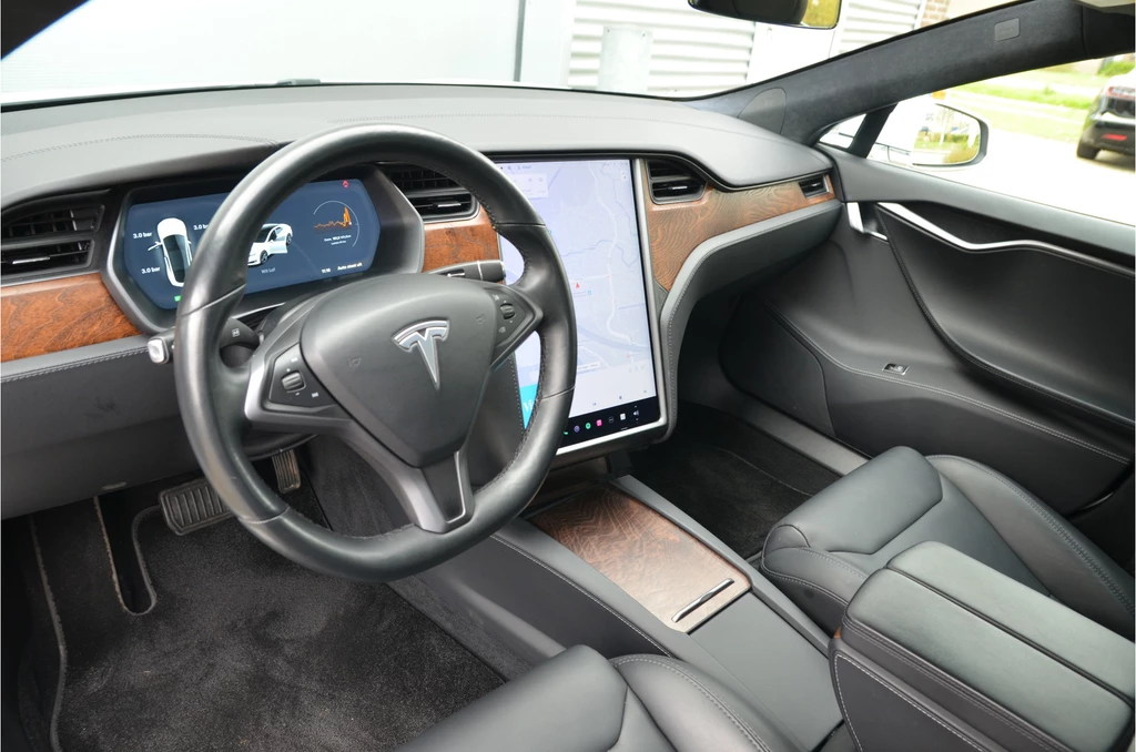 Tesla Model S – foto 10