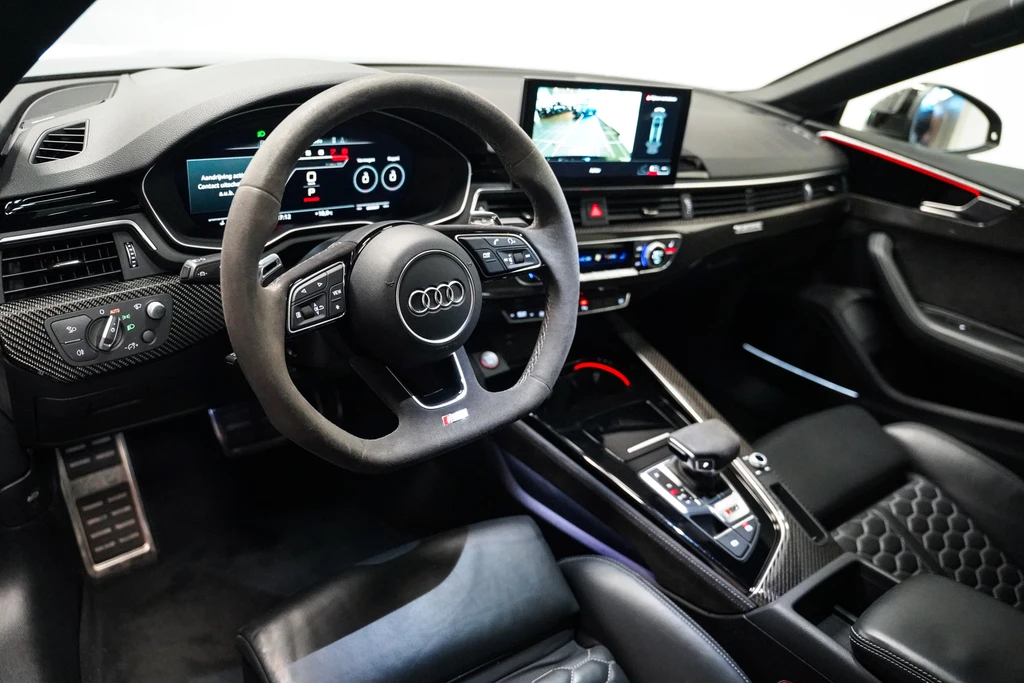Audi RS5 – foto 15