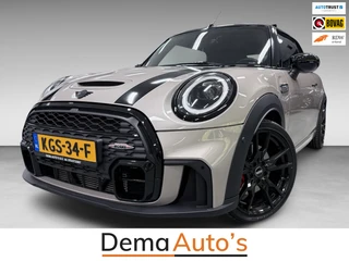 MINI Cooper S Cabrio – thumbnail 1