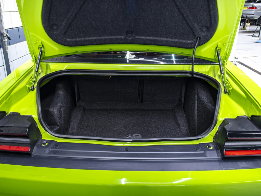 Dodge Challenger – foto 11