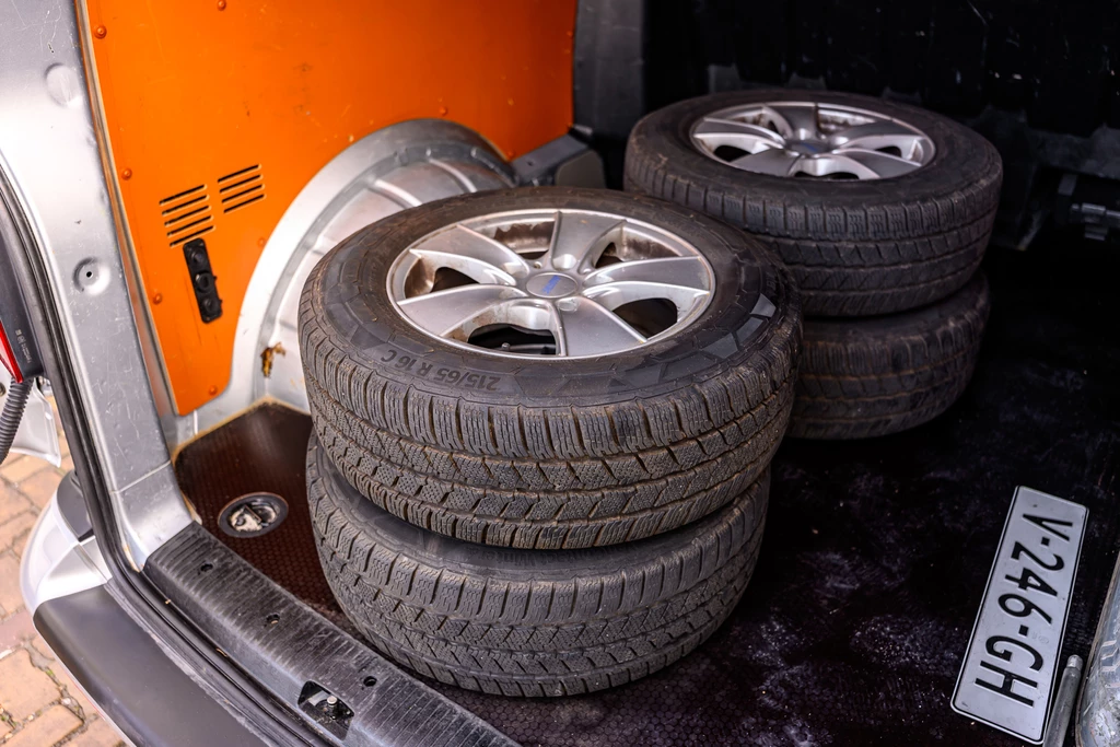 Volkswagen Transporter – foto 19