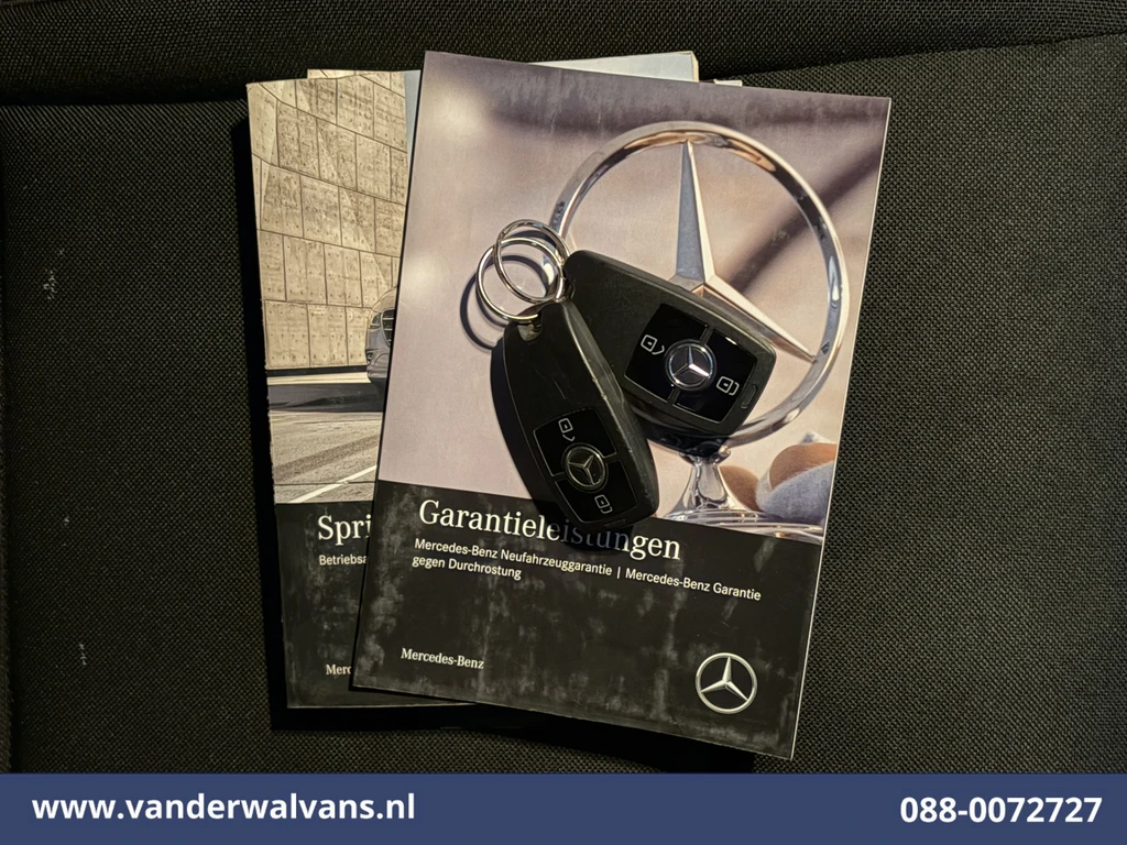 Mercedes-Benz Sprinter – foto 23