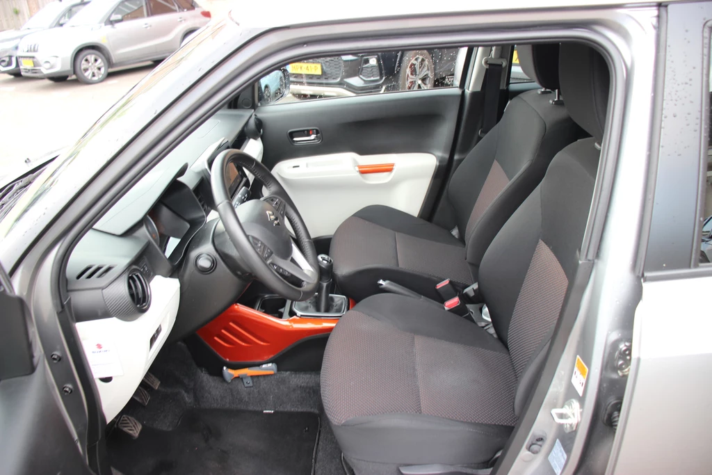 Suzuki Ignis – foto 11