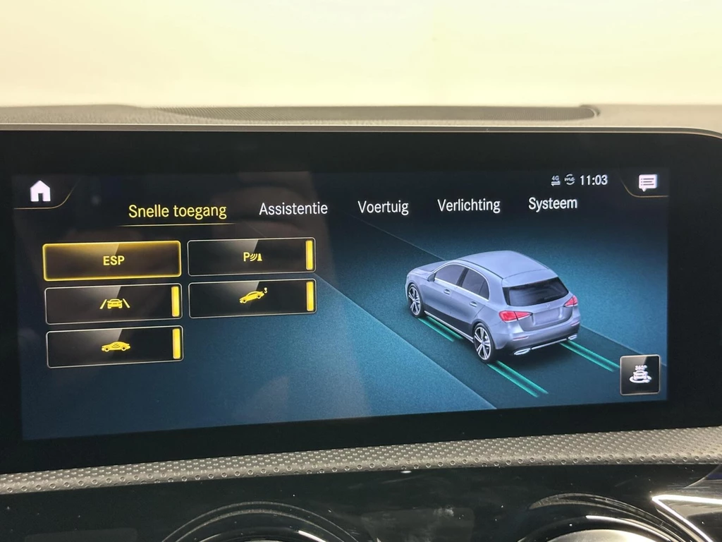 Mercedes-Benz A-Klasse – foto 37