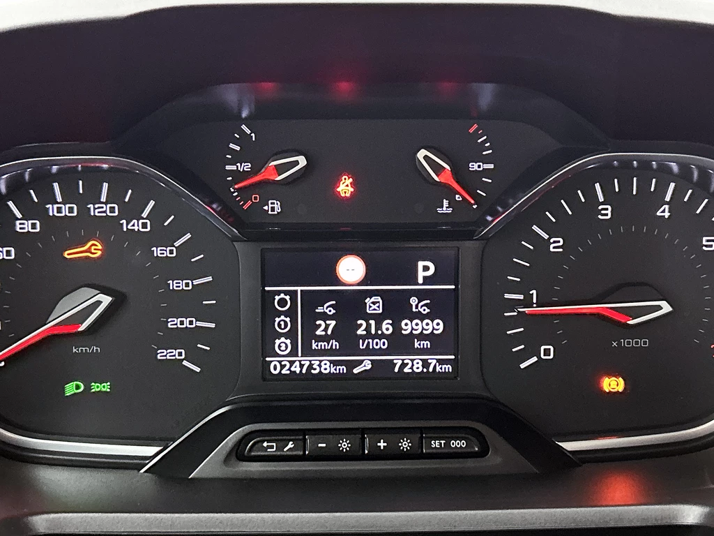 Peugeot Rifter – foto 8