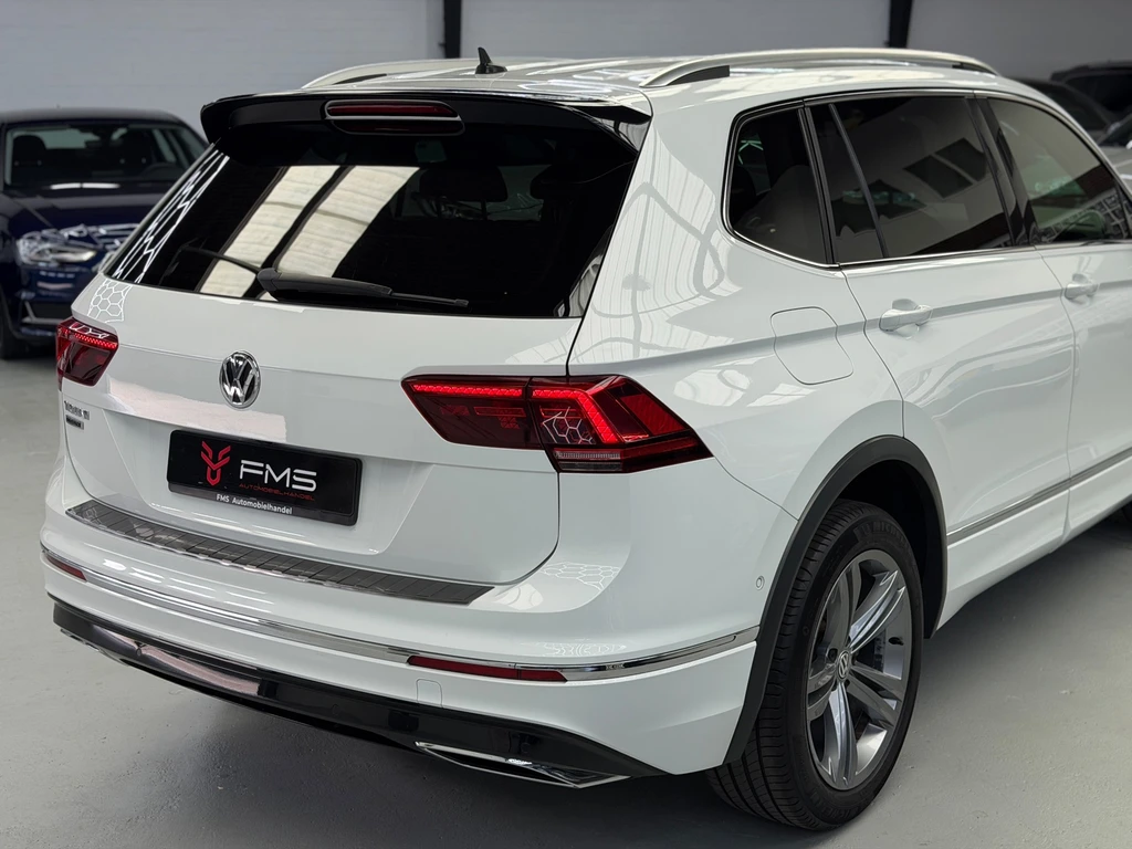 Volkswagen Tiguan Allspace – foto 10