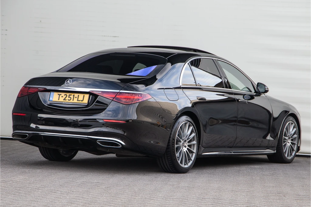 Mercedes-Benz S-Klasse – foto 6