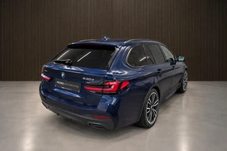 BMW 5 Serie – thumbnail 2