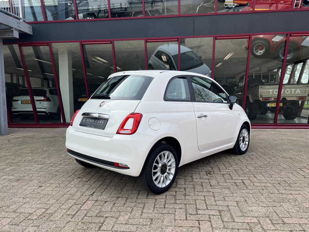 Fiat 500 – foto 4