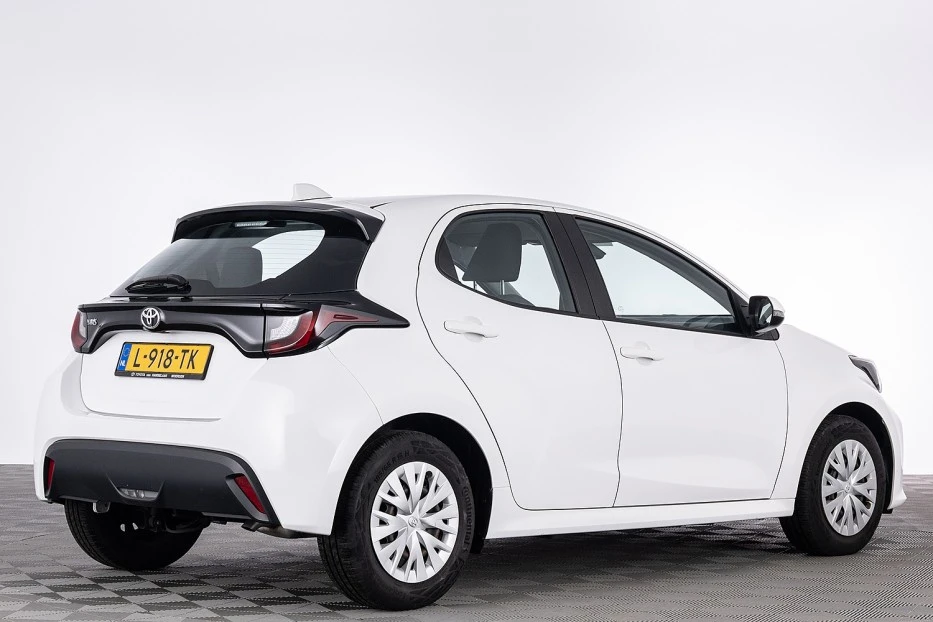 Toyota Yaris – foto 4