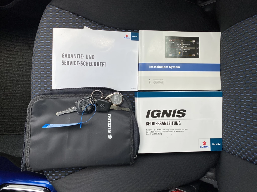 Suzuki Ignis – foto 33