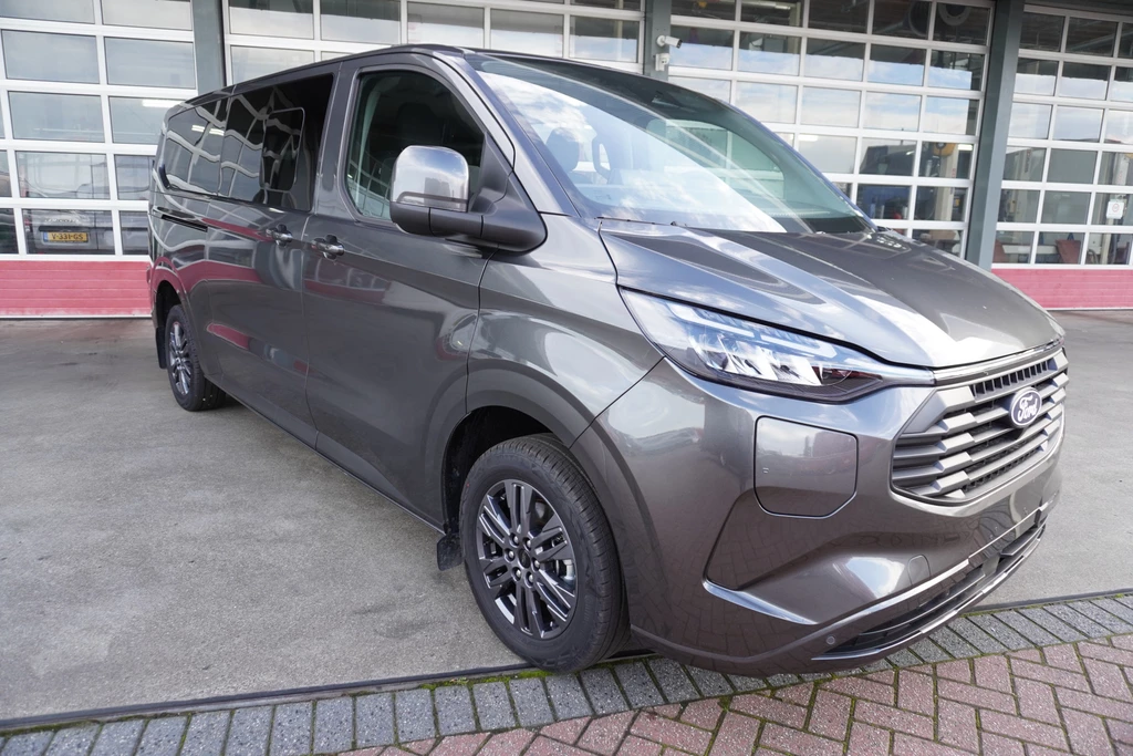 Ford Transit Custom – foto 10