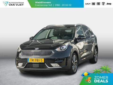 Kia Niro 1.6 GDi Hybrid ExecutiveLine | Leder | Stoel verwarming+ verkoeling | Full options