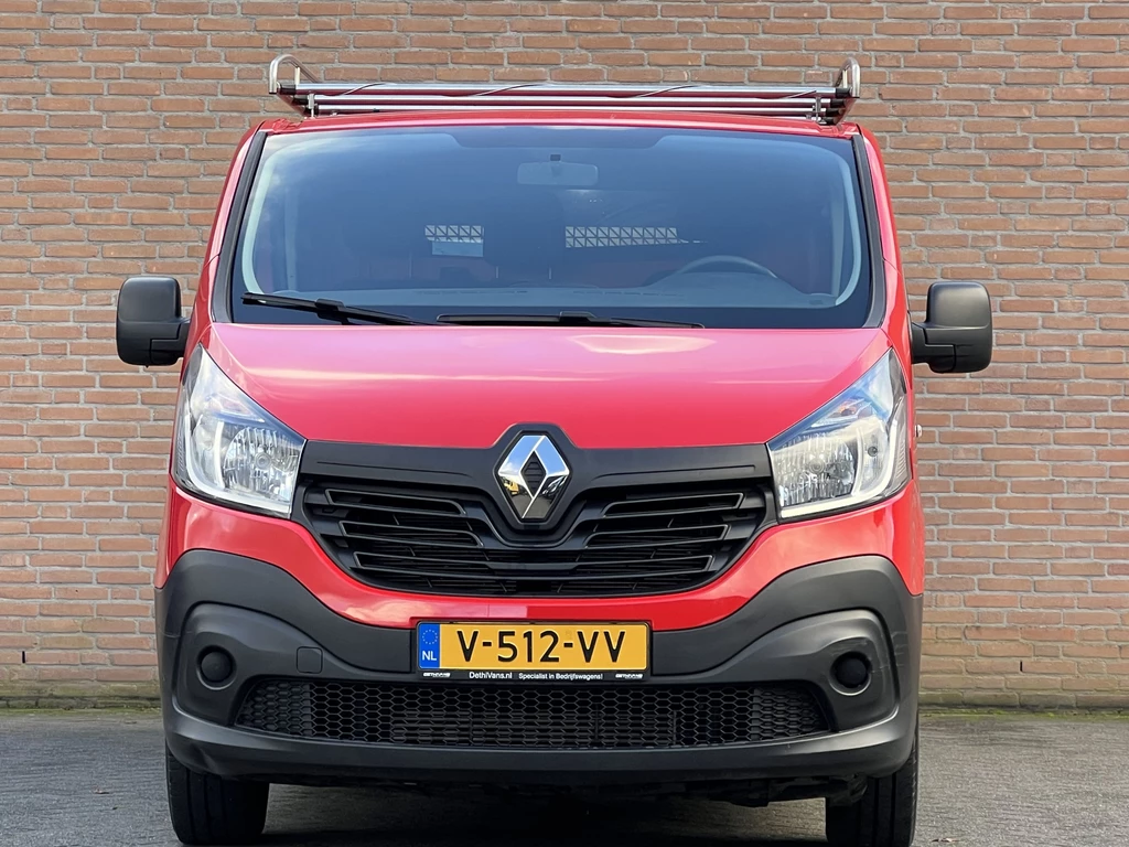 Renault Trafic – foto 8
