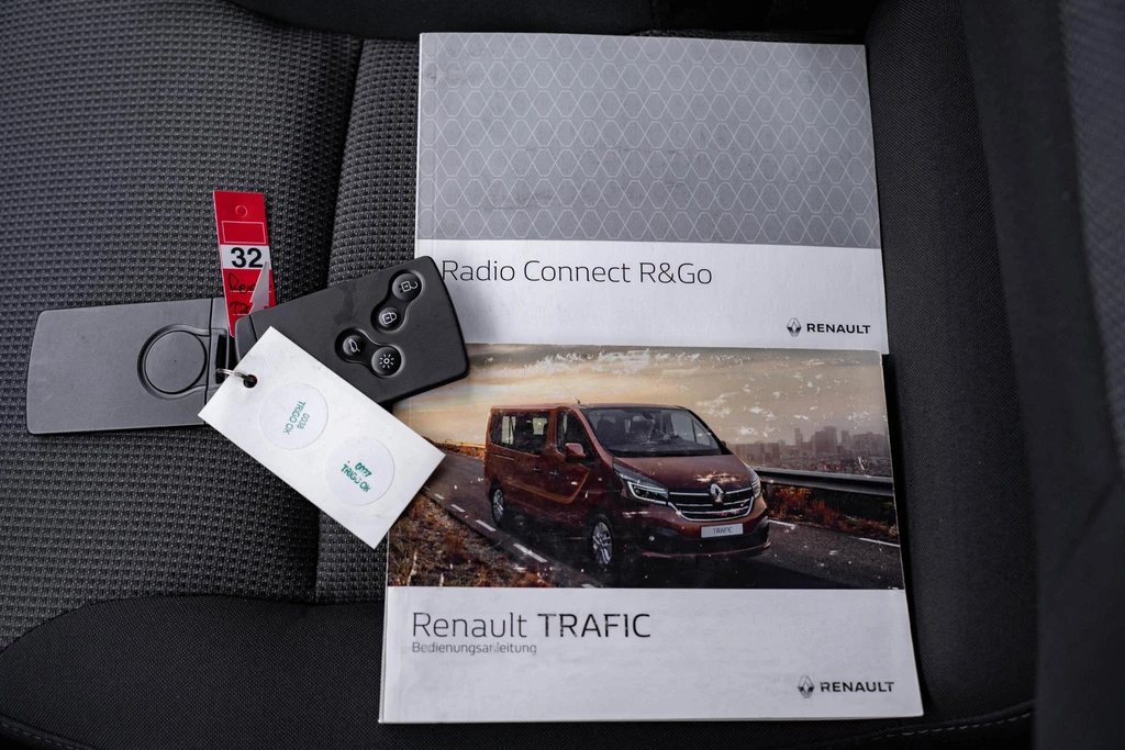 Renault Trafic – foto 38