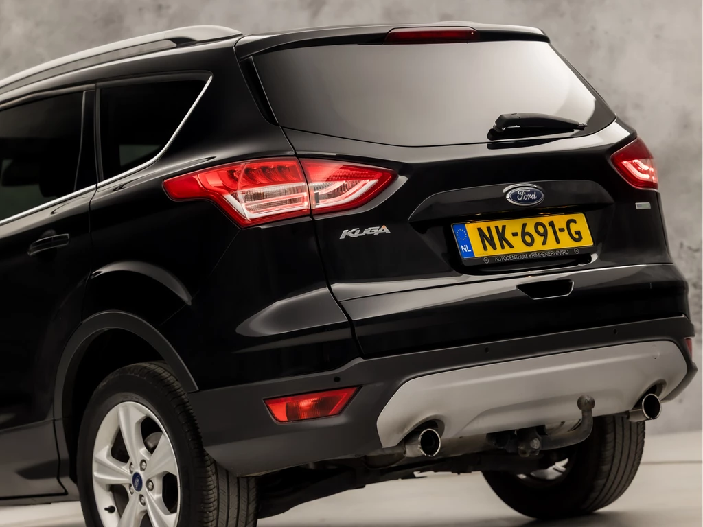 Ford Kuga – foto 5