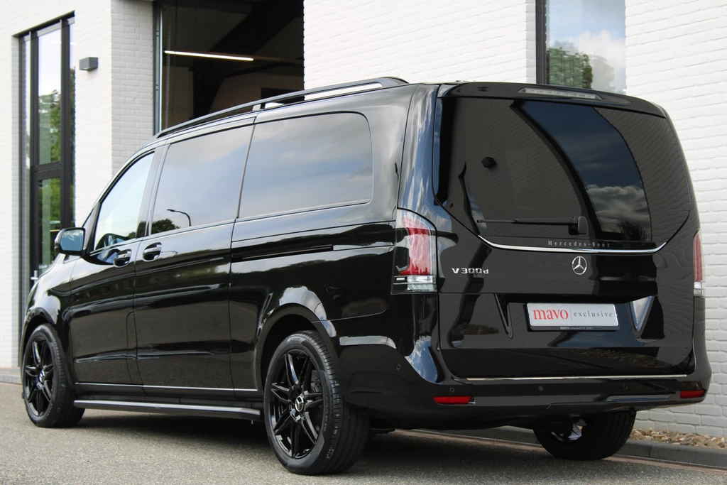 Mercedes-Benz V-Klasse – foto 10