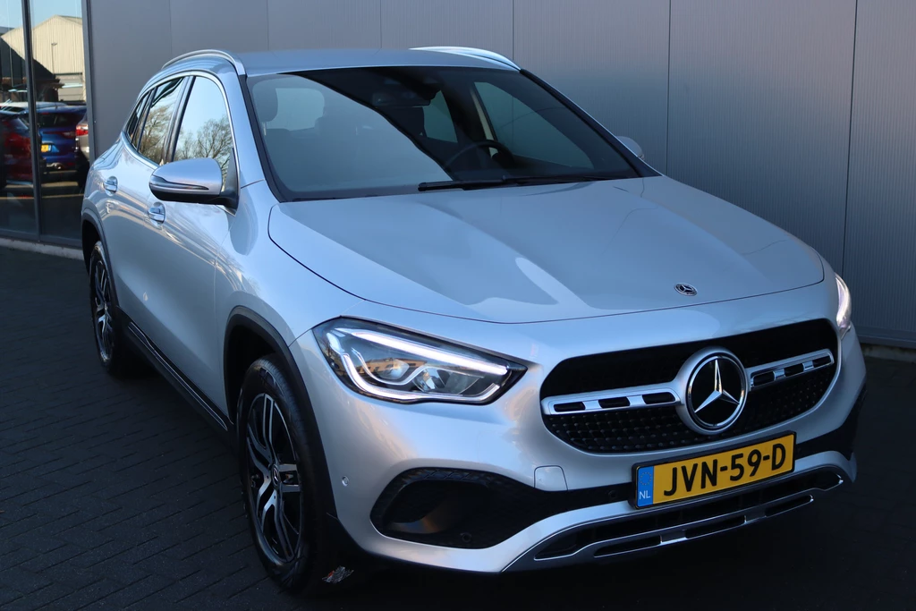 Mercedes-Benz GLA – foto 9