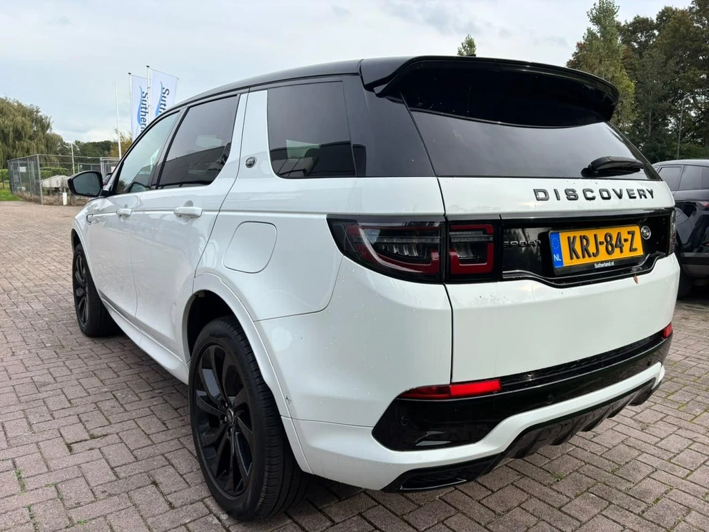 Land Rover Discovery Sport – foto 2