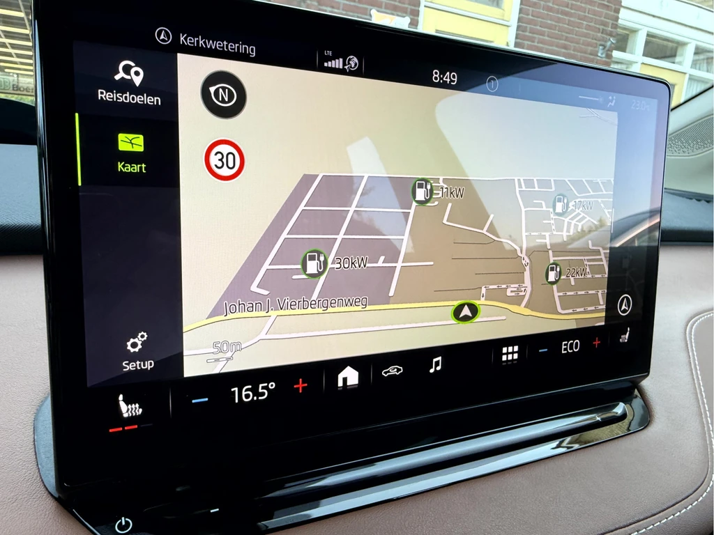 Škoda Enyaq iV – foto 12