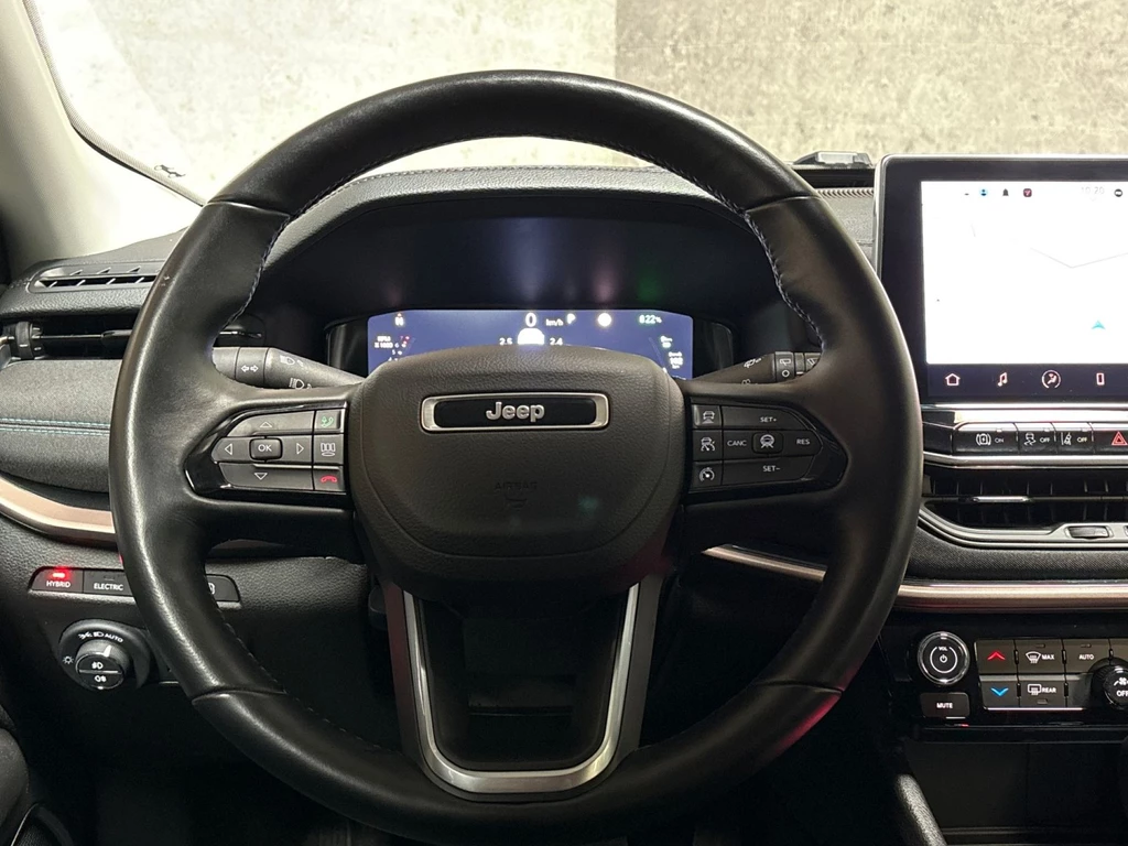 Jeep Compass – foto 14