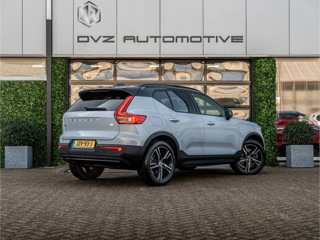 Volvo XC40 – foto 5