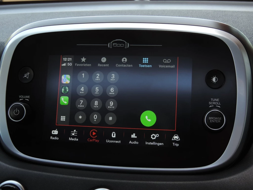 Fiat 500X – foto 39