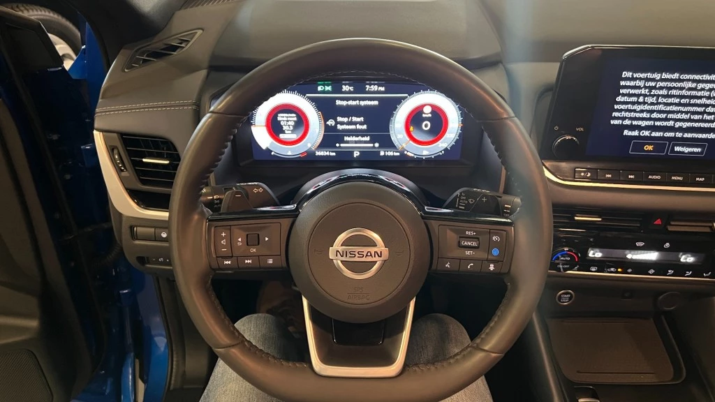 Nissan QASHQAI – foto 48