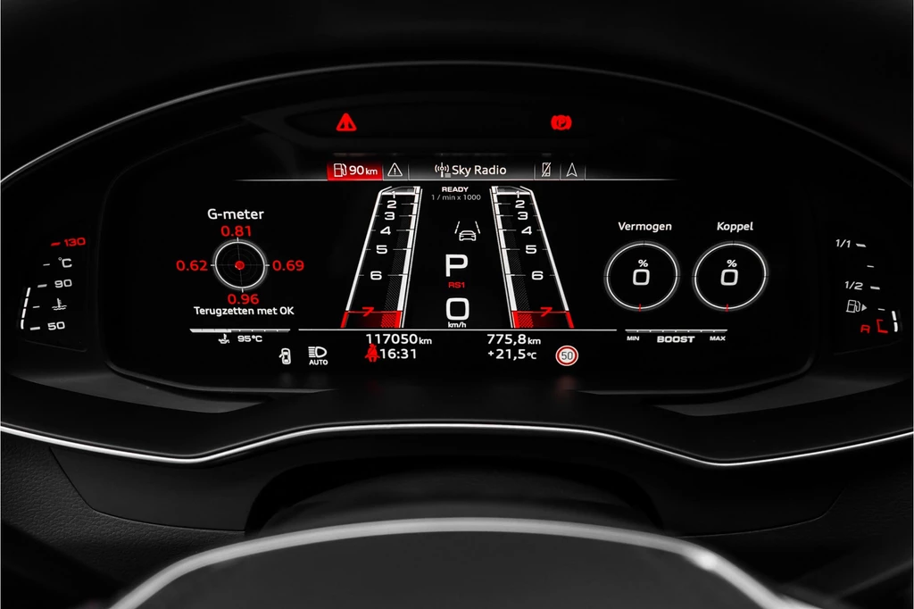 Audi RS6 – foto 22