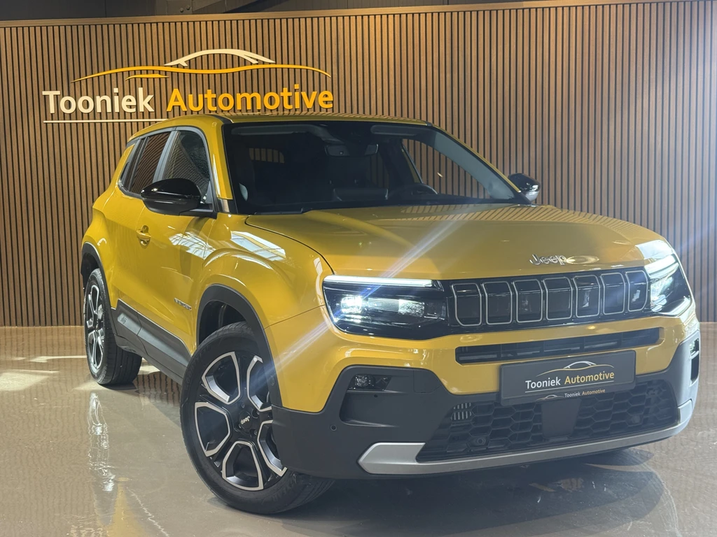 Jeep Avenger – foto 8