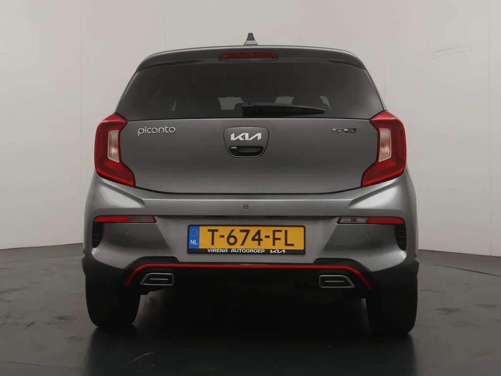 Kia Picanto – foto 6