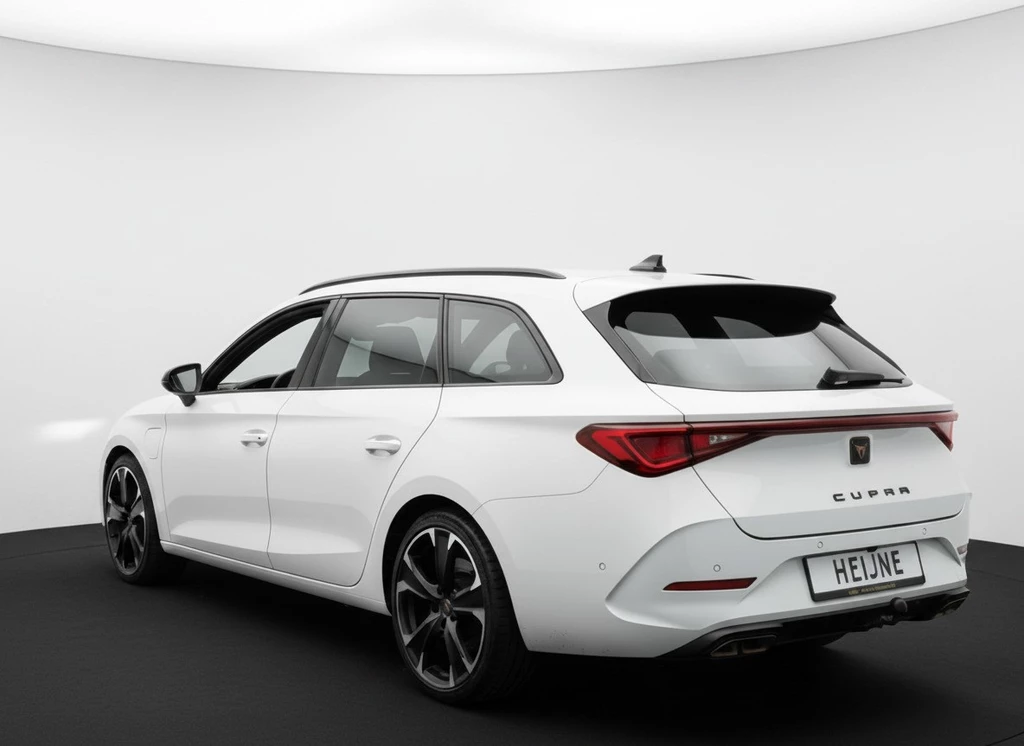 CUPRA Leon Sportstourer – foto 4