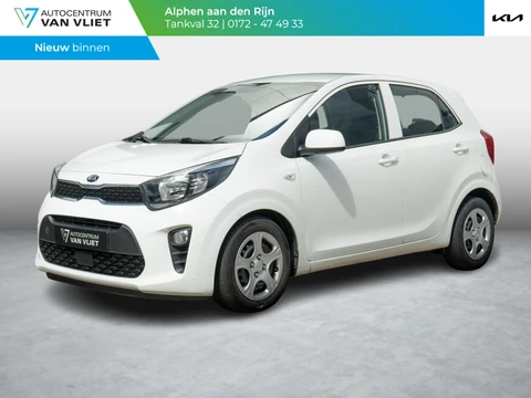 Kia Picanto 1.0 DPi ComfortLine | Airco | Bleutooth |