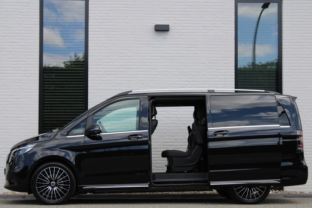 Mercedes-Benz EQV – foto 7