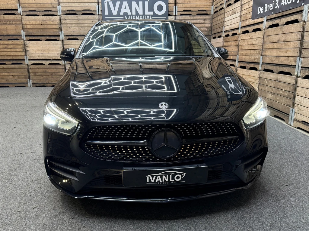 Mercedes-Benz B-Klasse – foto 7